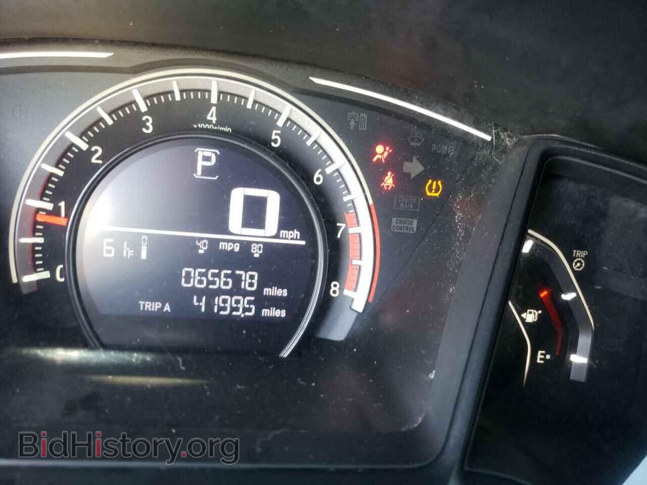 2017 HONDA CIVIC - VIN: 19XFC2F58HE035713 - Фото 8