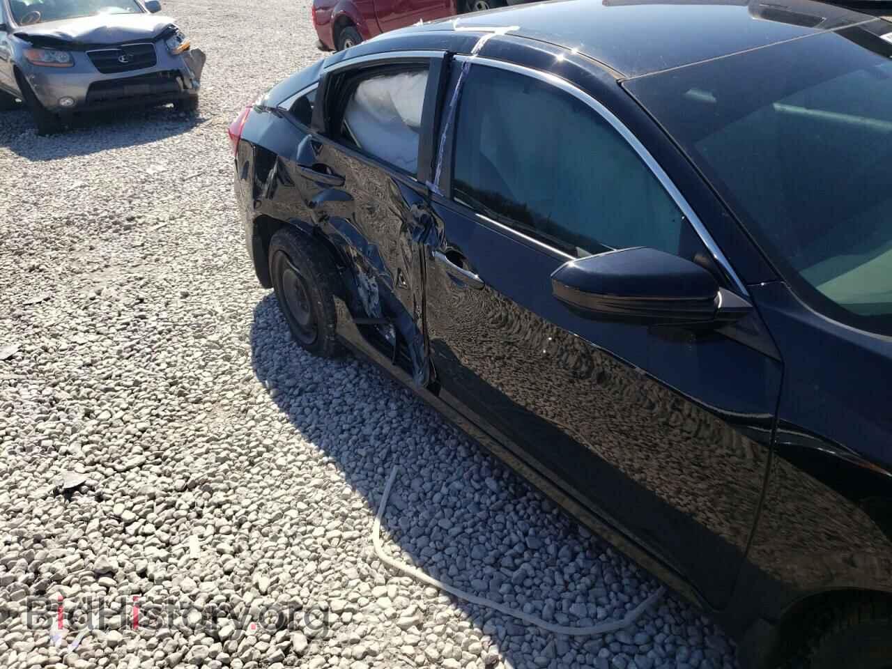 2017 HONDA CIVIC - VIN: 19XFC2F58HE035713 - Фото 9