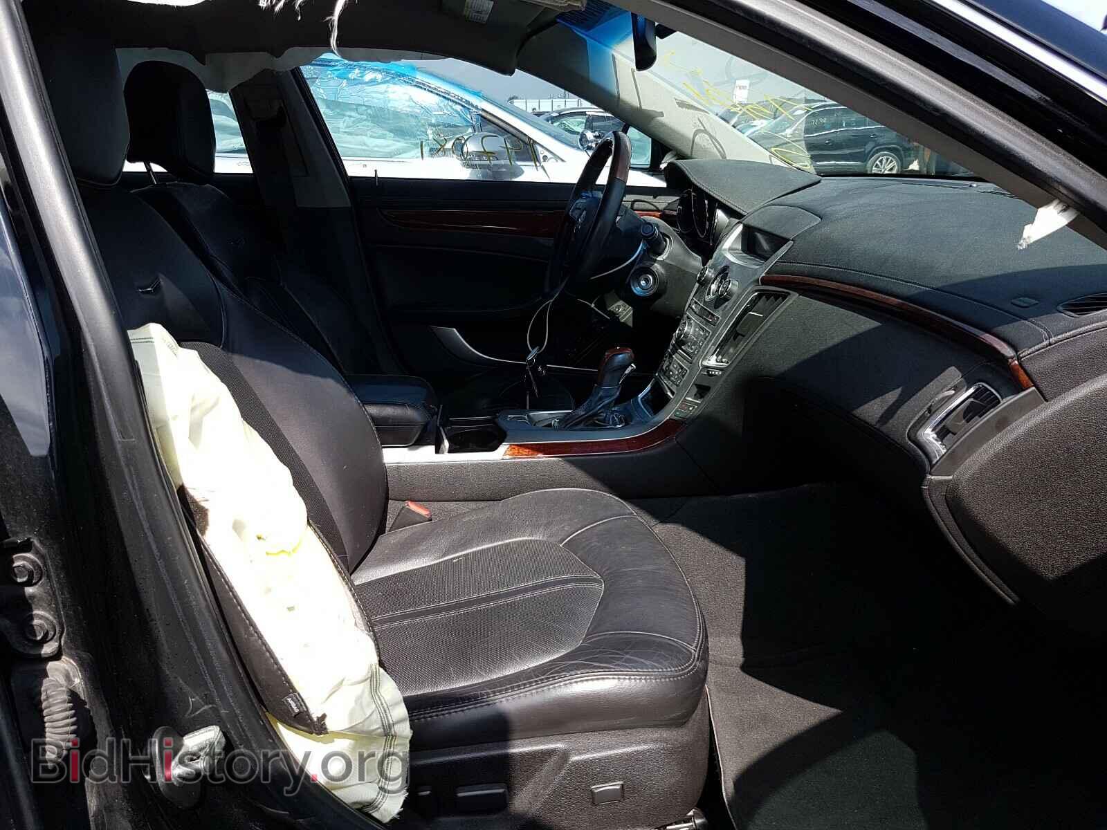 2011 CADILLAC CTS - VIN: 1G6DF5EY8B0115172 - Фото 5