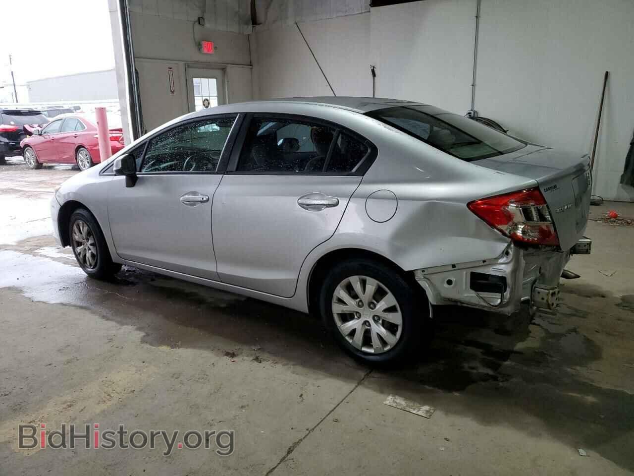 2012 HONDA CIVIC - VIN: 19XFB2F57CE099897 - Photo 2