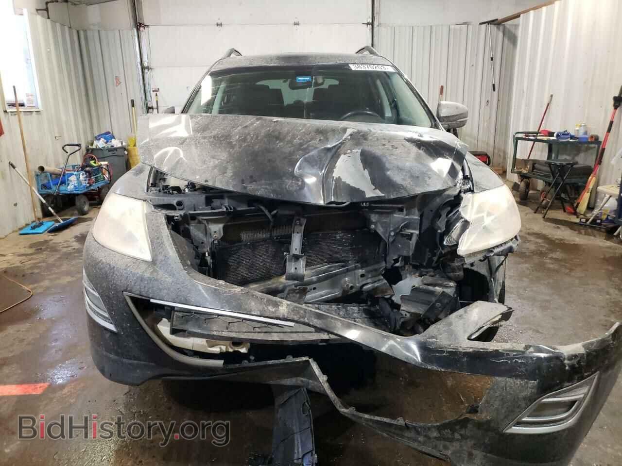 2012 MAZDA CX-9 - VIN: JM3TB3DV0C0363585 - Фото 5