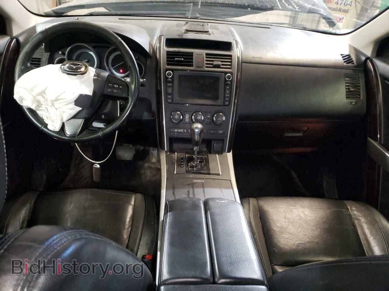 2012 MAZDA CX-9 - VIN: JM3TB3DV0C0363585 - Фото 8