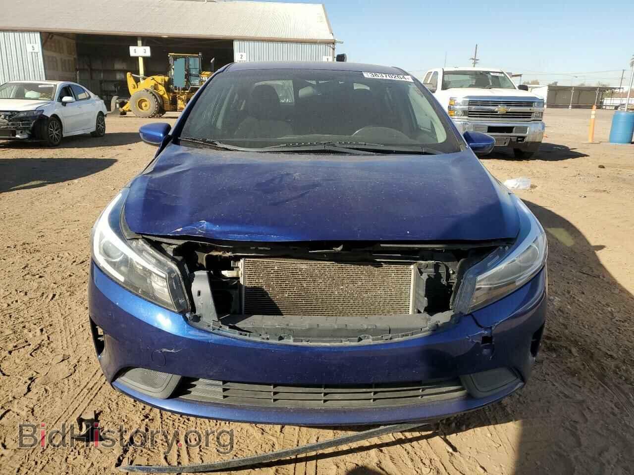 2017 KIA FORTE - VIN: 3KPFL4A74HE142147 - Фото 5