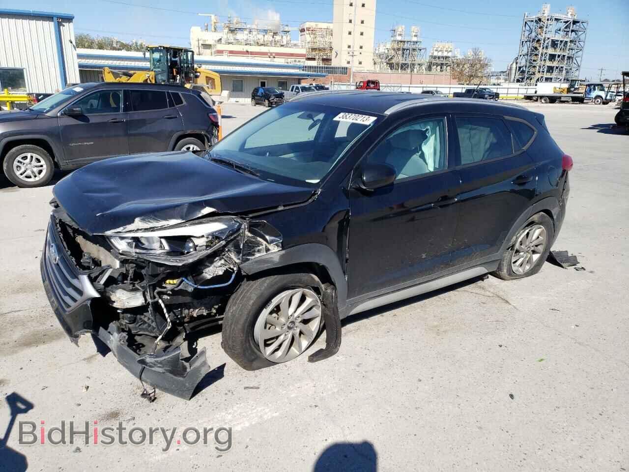 Фотография KM8J3CA4XHU483768 - HYUNDAI TUCSON 2017