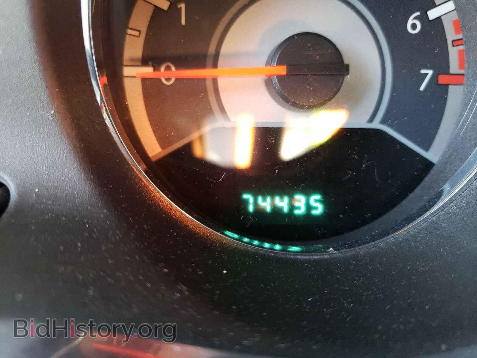 2012 CHRYSLER 200 - VIN: 1C3CCBCG0CN293192 - Фото 8