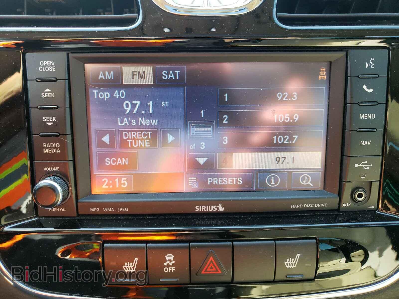 2012 CHRYSLER 200 - VIN: 1C3CCBCG0CN293192 - Фото 9