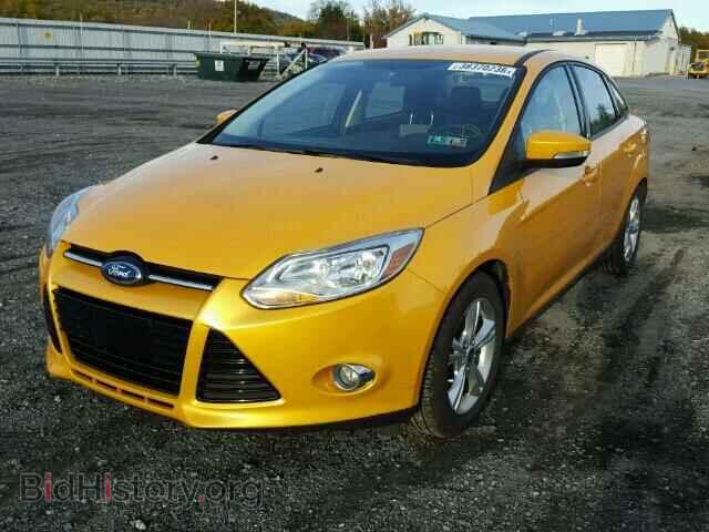 2012 FORD FOCUS - VIN: 1FAHP3F22CL189476 - Photo 2