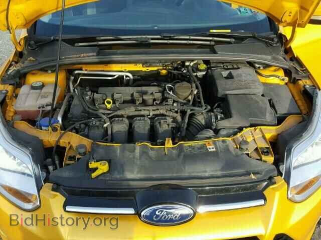 2012 FORD FOCUS - VIN: 1FAHP3F22CL189476 - Photo 7