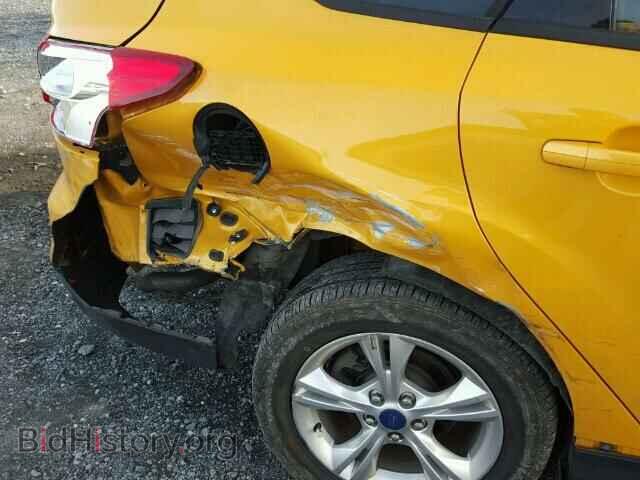 2012 FORD FOCUS - VIN: 1FAHP3F22CL189476 - Photo 9