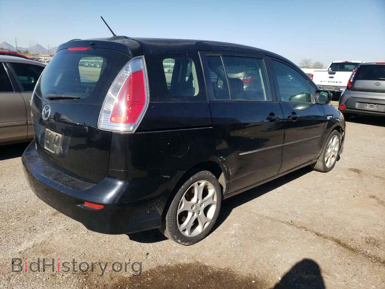 2009 MAZDA 5 - VIN: JM1CR29L690332923 - Фото 3