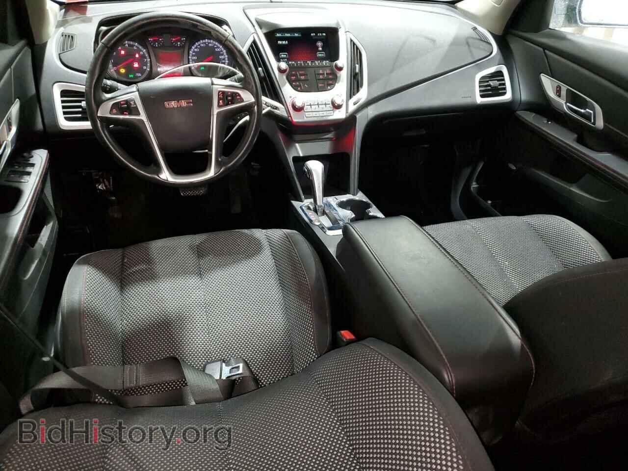 2014 GMC TERRAIN - VIN: 2GKALREK9E6371431 - Фото 8