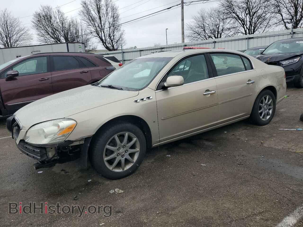 Photo 1G4HD57287U181861 - BUICK LUCERNE 2007