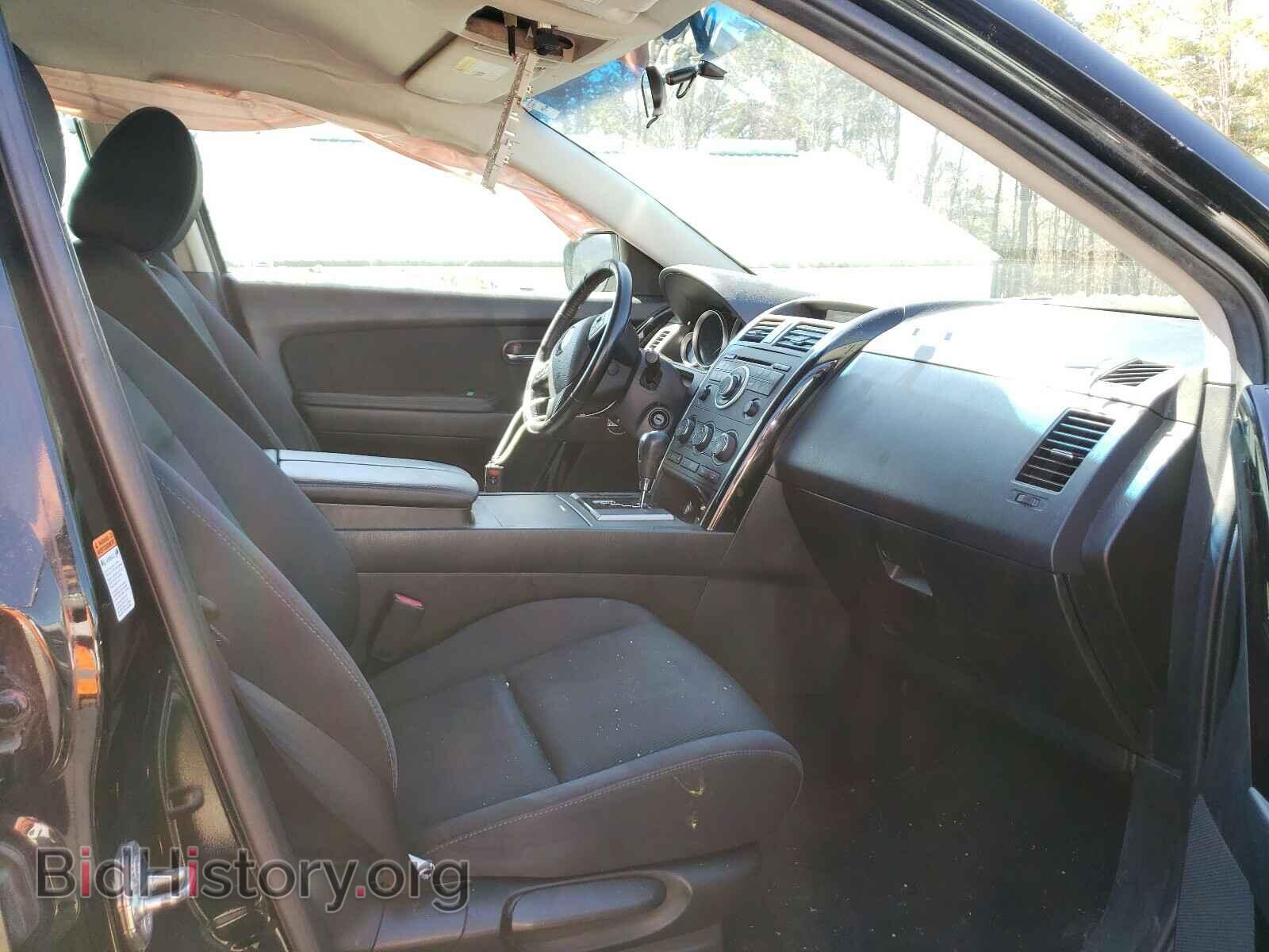 2011 MAZDA CX-9 - VIN: JM3TB3BV8B0306150 - Фото 5