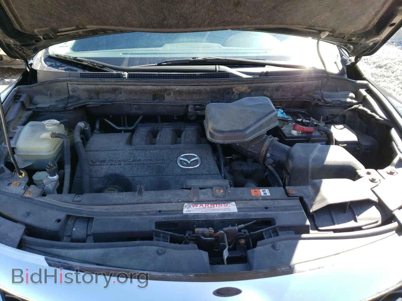 2011 MAZDA CX-9 - VIN: JM3TB3BV8B0306150 - Фото 7