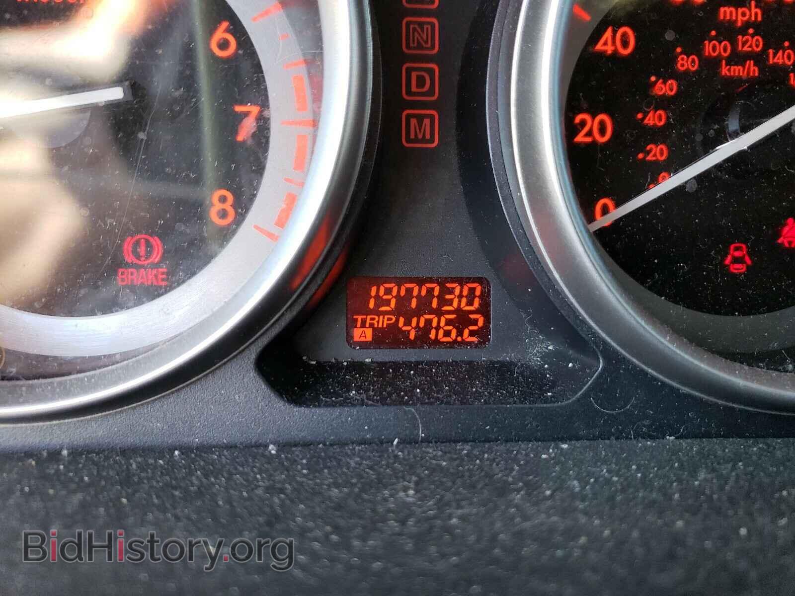 2011 MAZDA CX-9 - VIN: JM3TB3BV8B0306150 - Фото 8