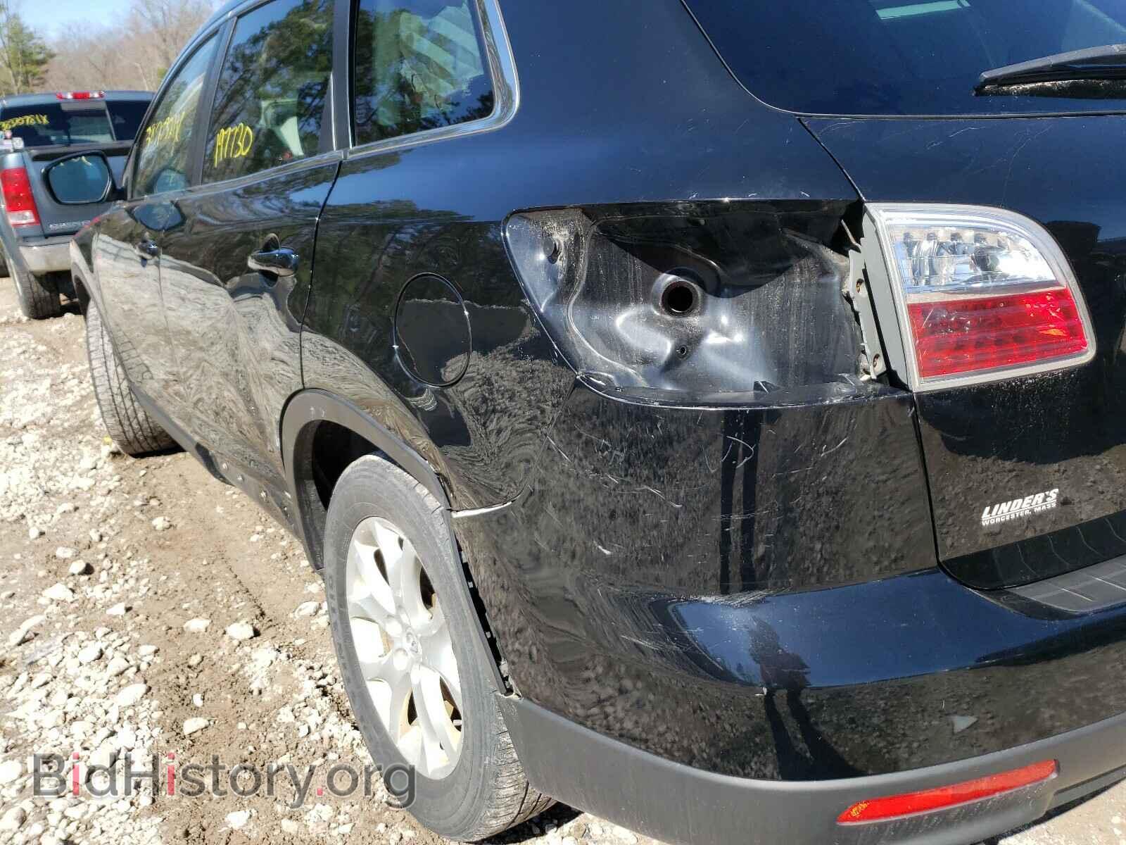 2011 MAZDA CX-9 - VIN: JM3TB3BV8B0306150 - Фото 9