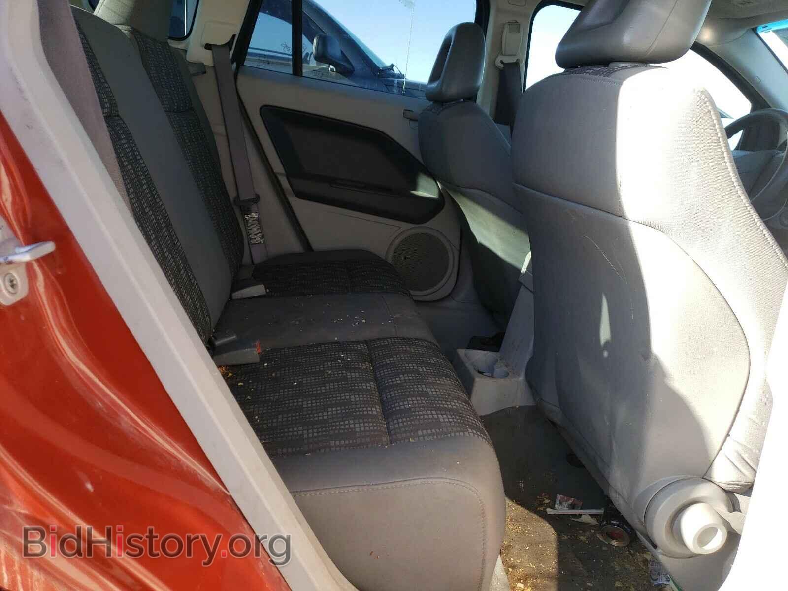 2007 DODGE CALIBER - VIN: 1B3HB28B67D157776 - Photo 6