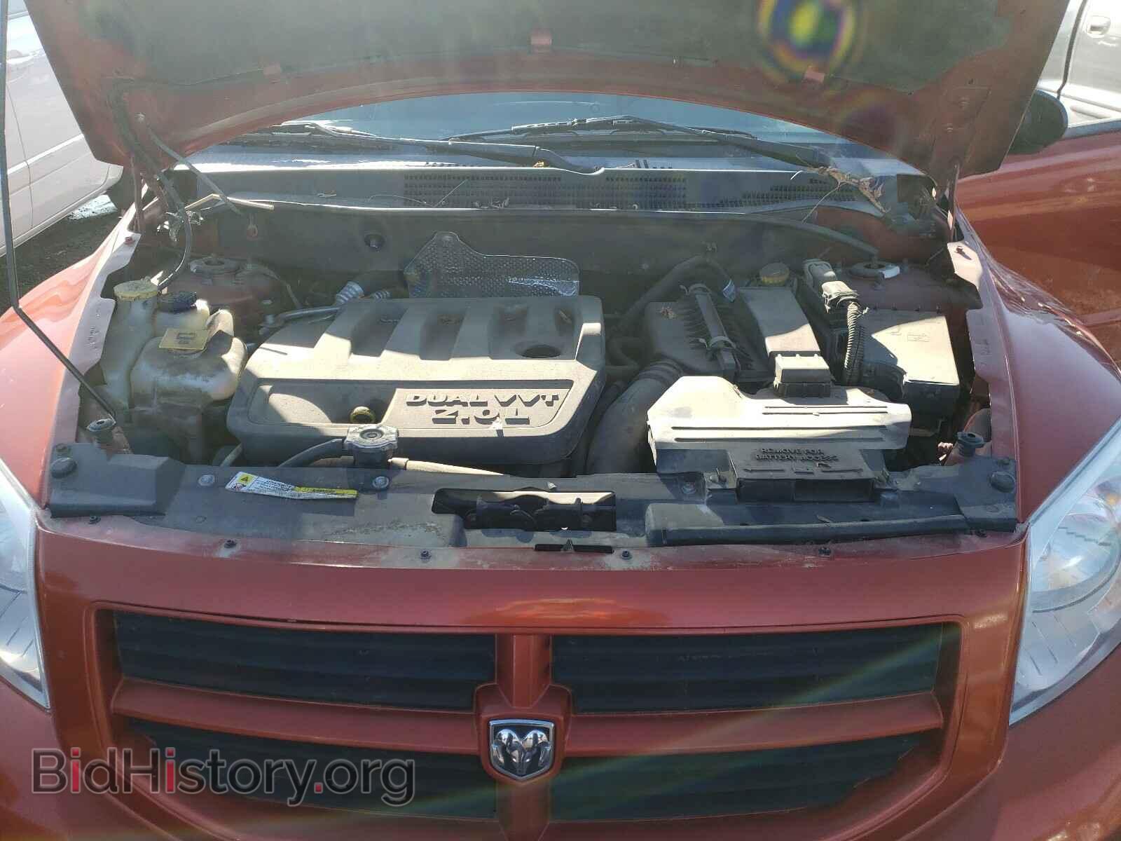 2007 DODGE CALIBER - VIN: 1B3HB28B67D157776 - Photo 7