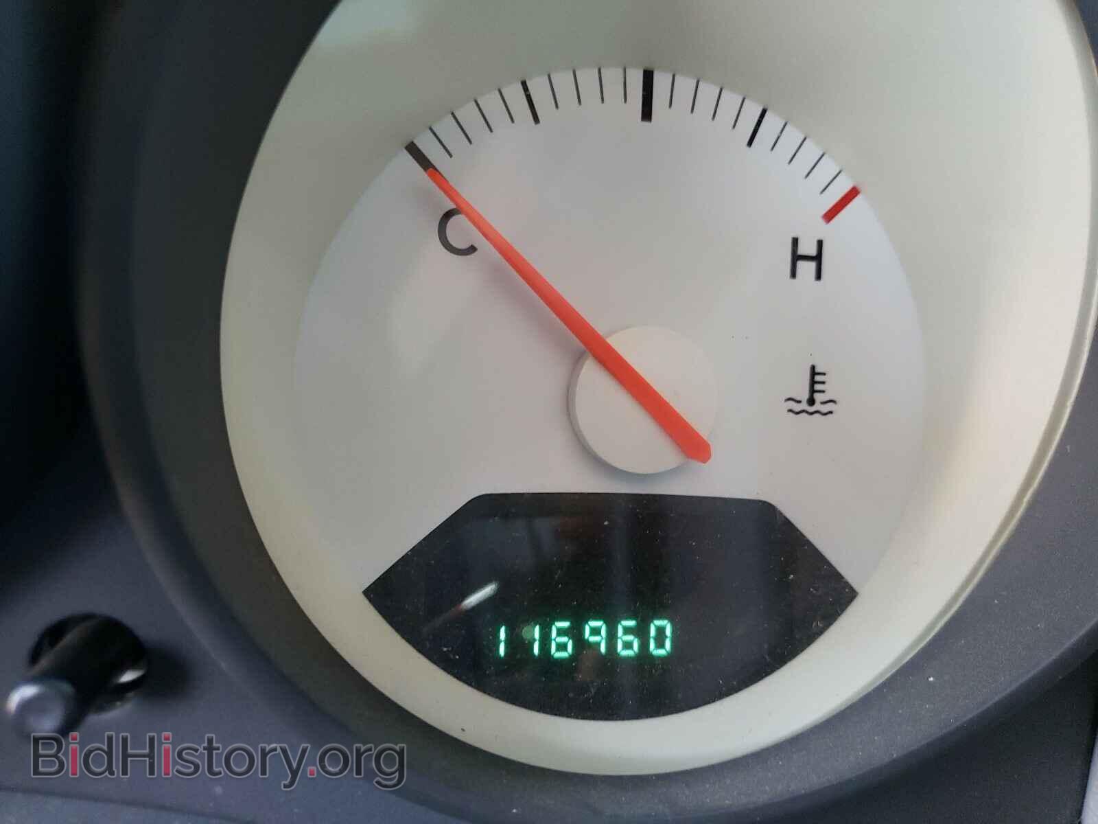 2007 DODGE CALIBER - VIN: 1B3HB28B67D157776 - Photo 8