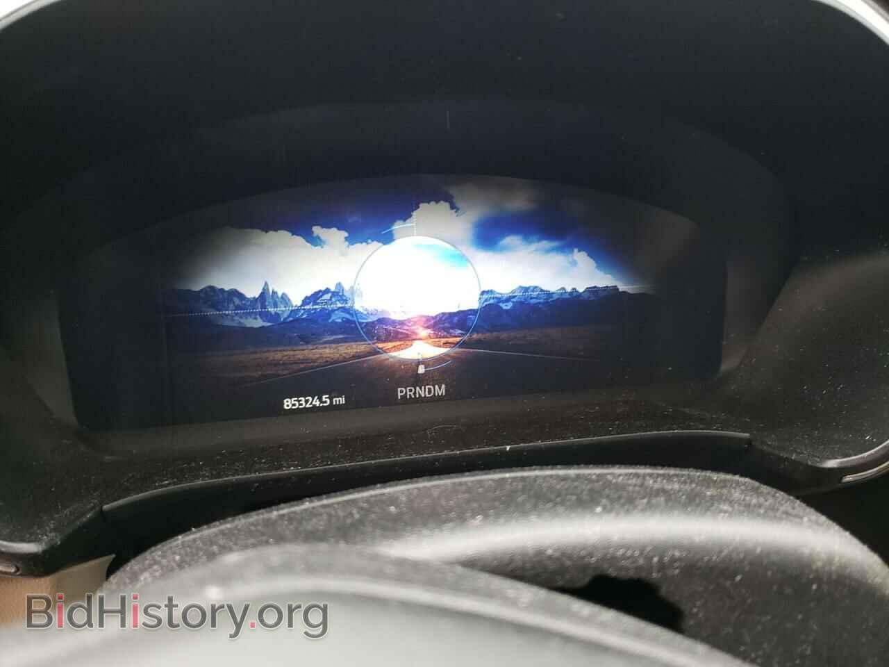 2020 FORD ESCAPE - VIN: 1FMCU9J91LUA59201 - Фото 9