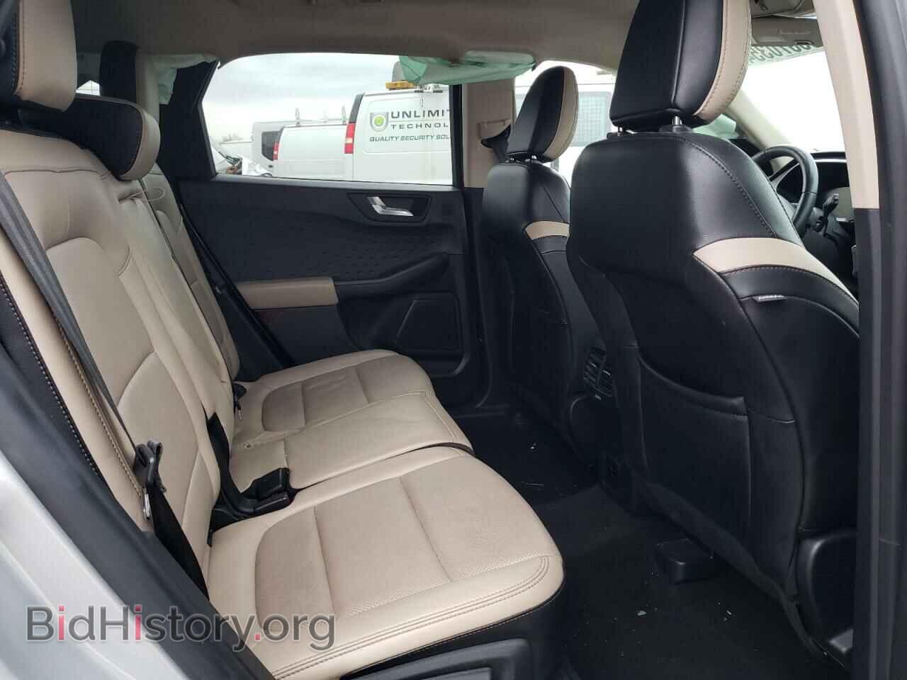 2020 FORD ESCAPE - VIN: 1FMCU9J91LUA59201 - Фото 10