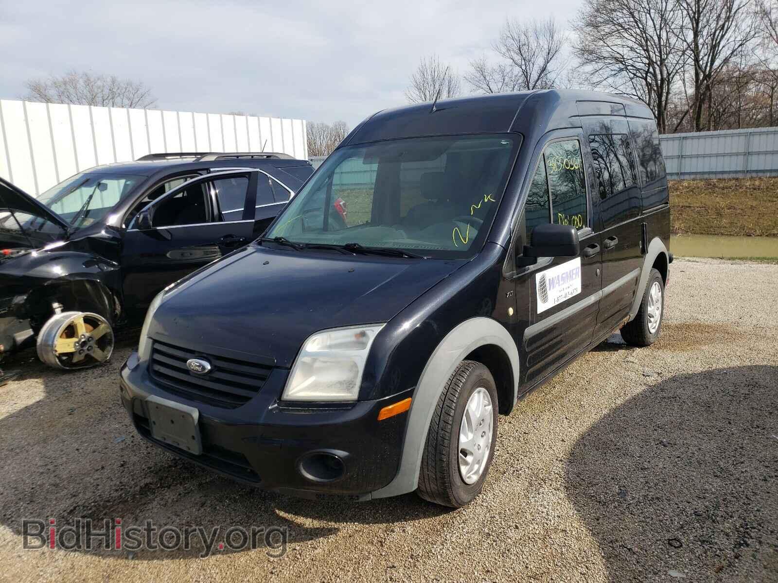 2010 FORD TRANSIT CO - VIN: NM0KS9BN0AT026174 - Фото 2