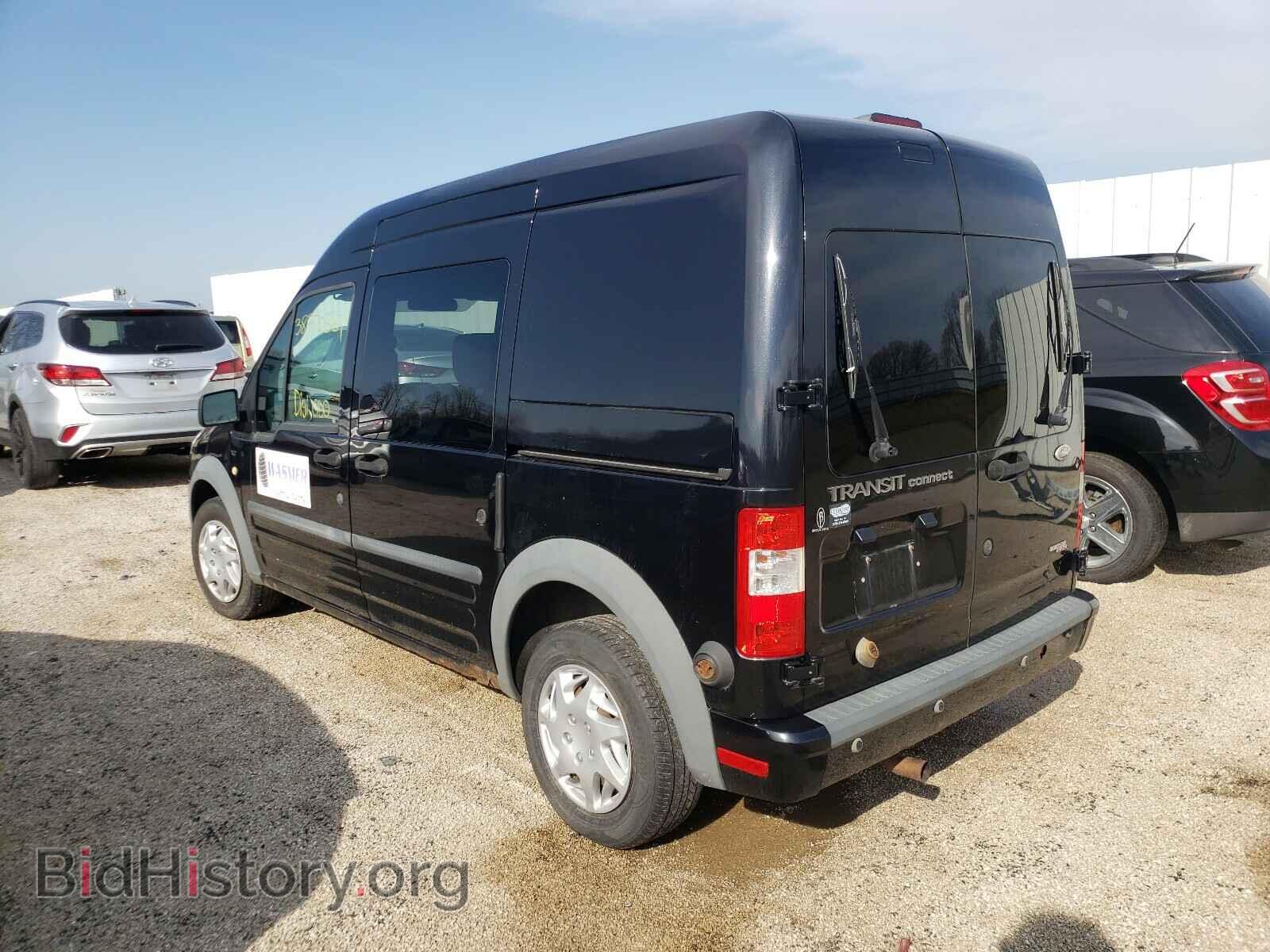 2010 FORD TRANSIT CO - VIN: NM0KS9BN0AT026174 - Фото 3