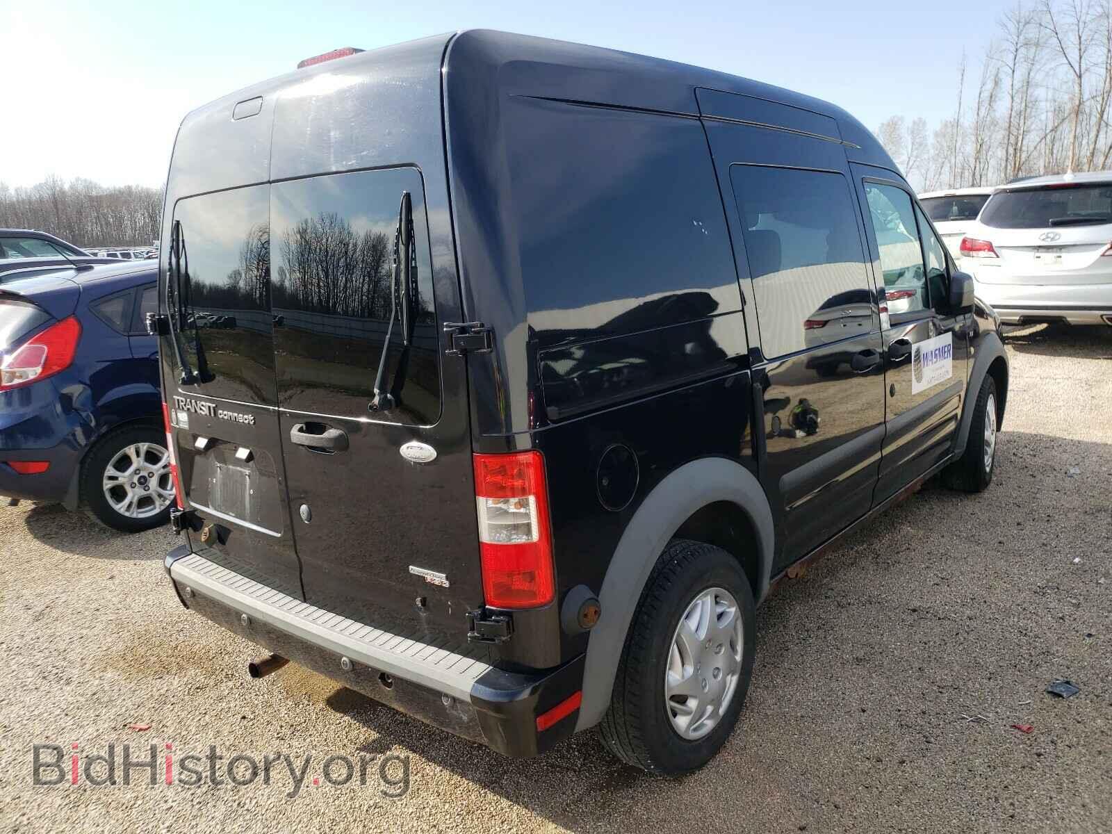2010 FORD TRANSIT CO - VIN: NM0KS9BN0AT026174 - Фото 4
