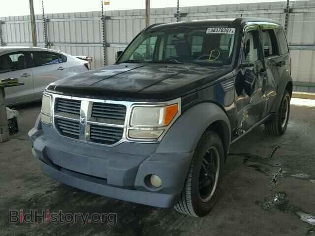 2007 DODGE NITRO - VIN: 1D8GT28K57W594438 - Фото 2