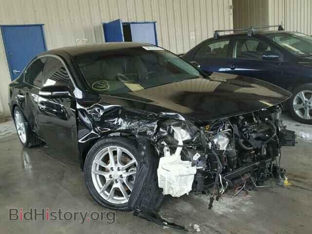 Фотография 1N4AA5AP4BC856015 - NISSAN MAXIMA 2011