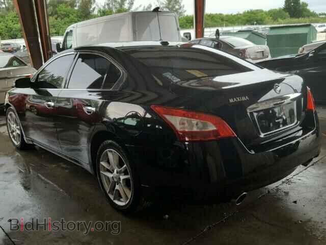 2011 NISSAN MAXIMA - VIN: 1N4AA5AP4BC856015 - Фото 3