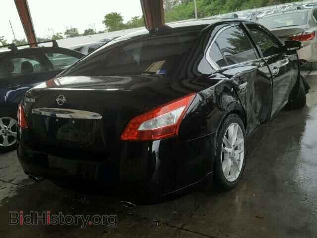 2011 NISSAN MAXIMA - VIN: 1N4AA5AP4BC856015 - Фото 4