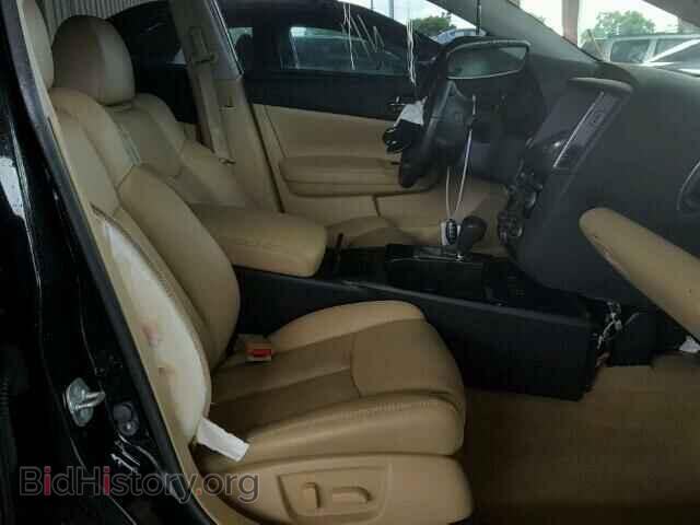 2011 NISSAN MAXIMA - VIN: 1N4AA5AP4BC856015 - Фото 5