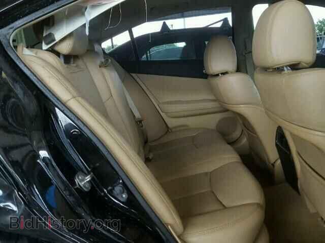 2011 NISSAN MAXIMA - VIN: 1N4AA5AP4BC856015 - Фото 6