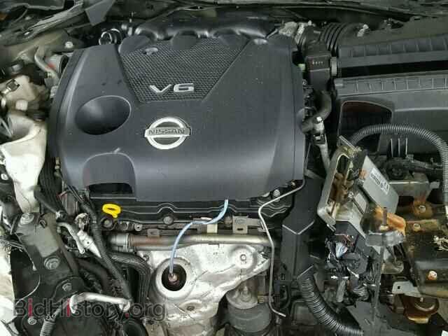 2011 NISSAN MAXIMA - VIN: 1N4AA5AP4BC856015 - Фото 7