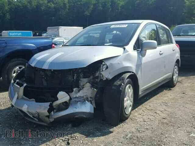 2011 NISSAN VERSA - VIN: 3N1BC1CP0BL514132 - Фото 2