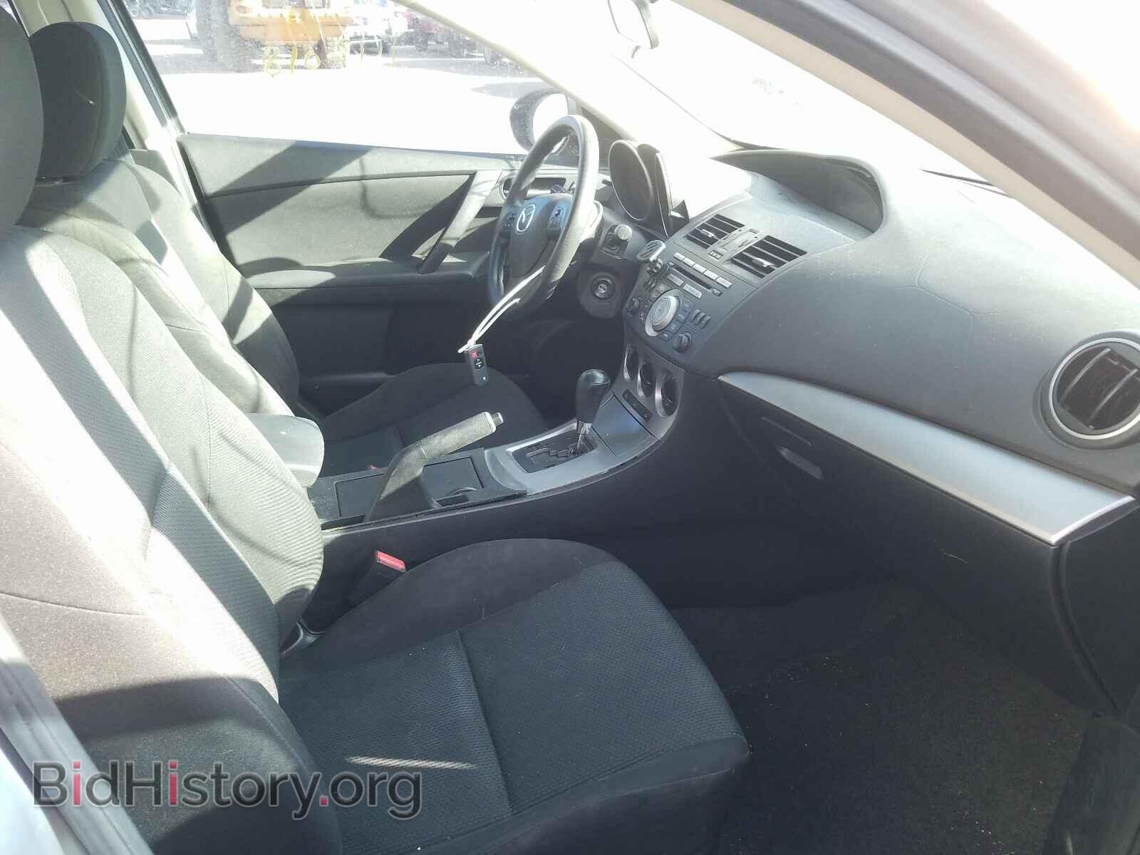 2011 MAZDA 3 - VIN: JM1BL1VF3B1479286 - Photo 5