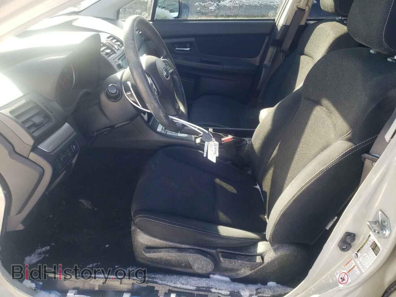 2014 SUBARU XV - VIN: JF2GPACC1E8324638 - Фото 7