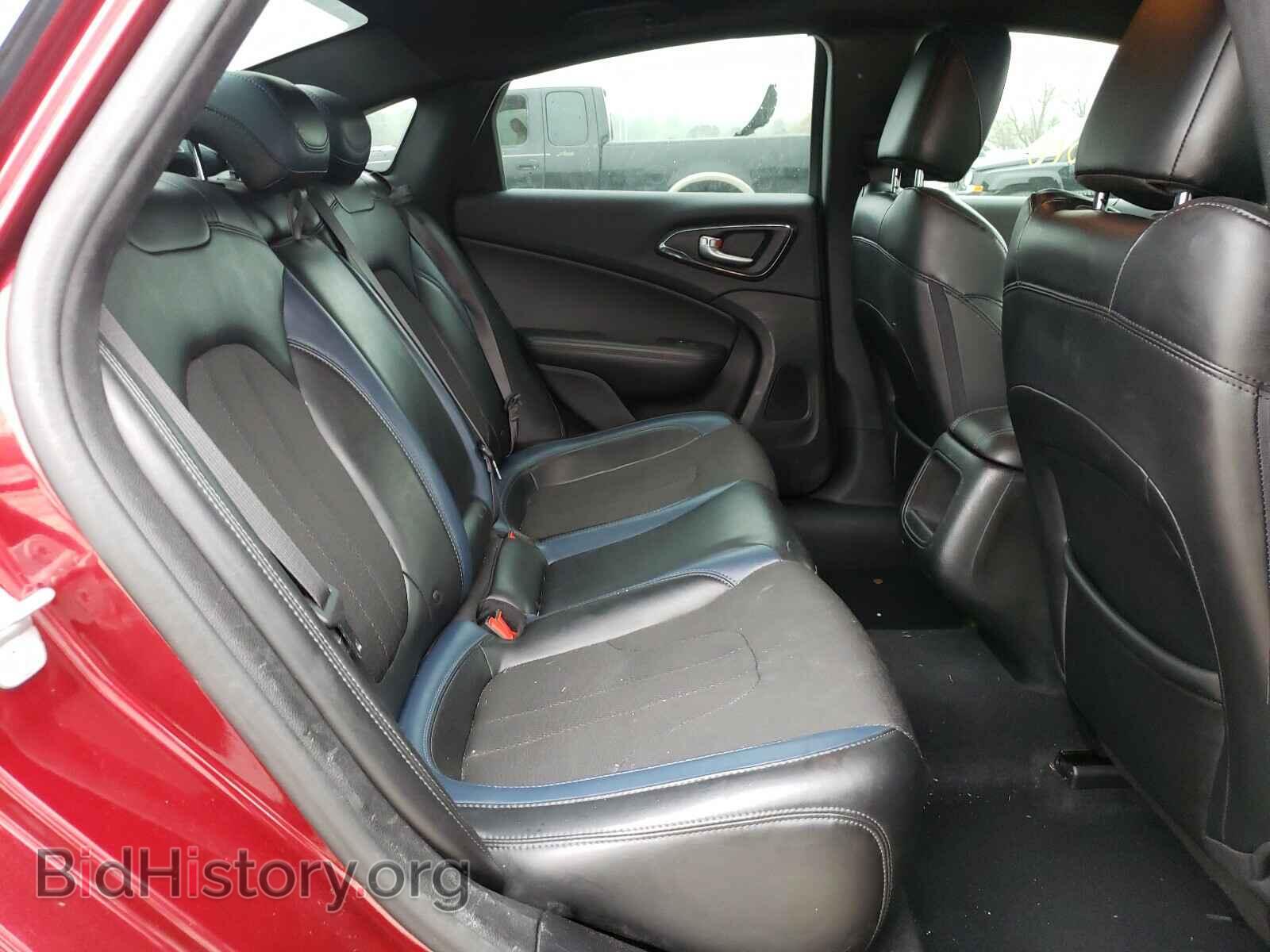 2015 CHRYSLER 200 - VIN: 1C3CCCBB9FN522145 - Photo 6