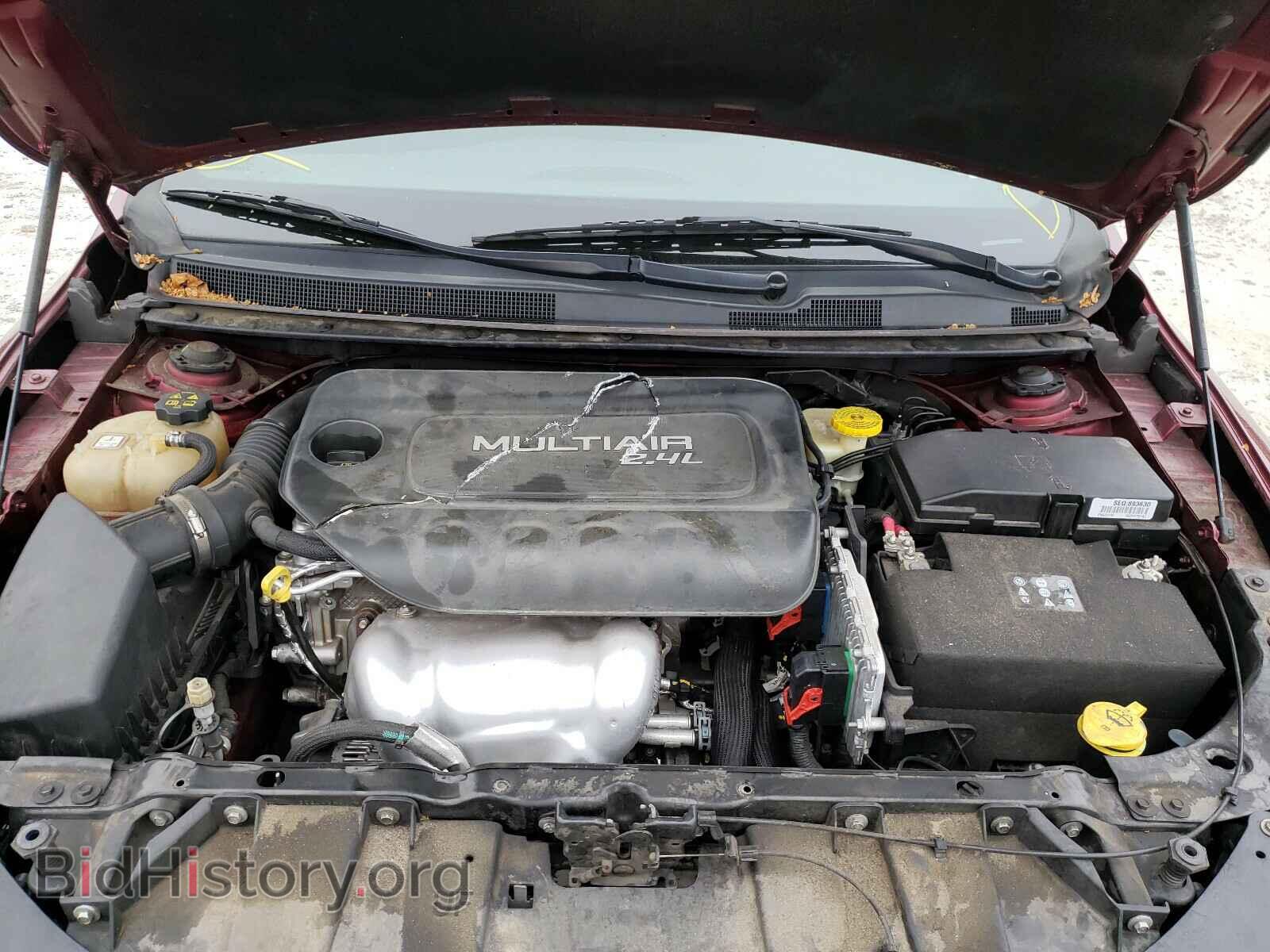 2015 CHRYSLER 200 - VIN: 1C3CCCBB9FN522145 - Photo 7