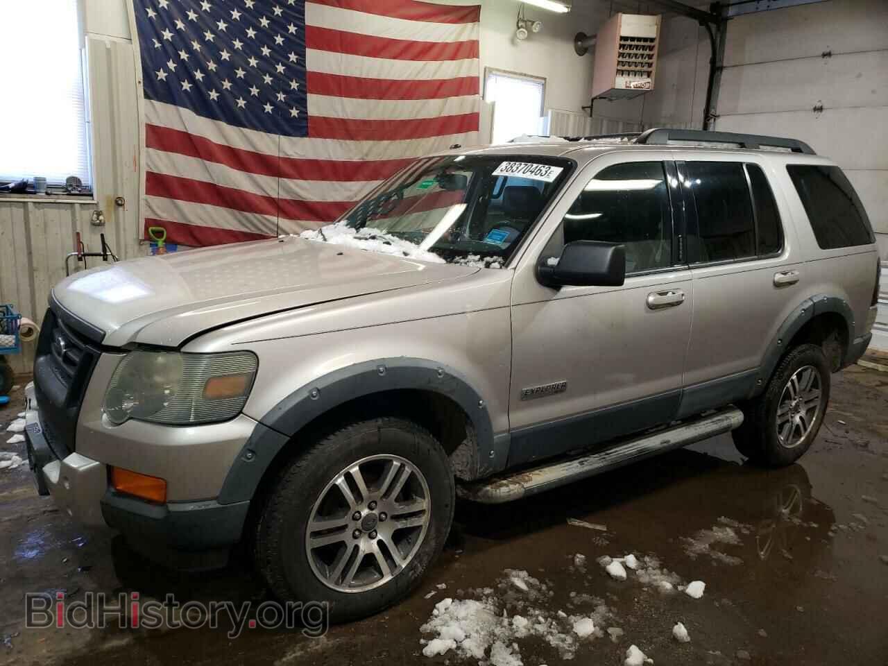 Photo 1FMEU63E67UA34964 - FORD EXPLORER 2007