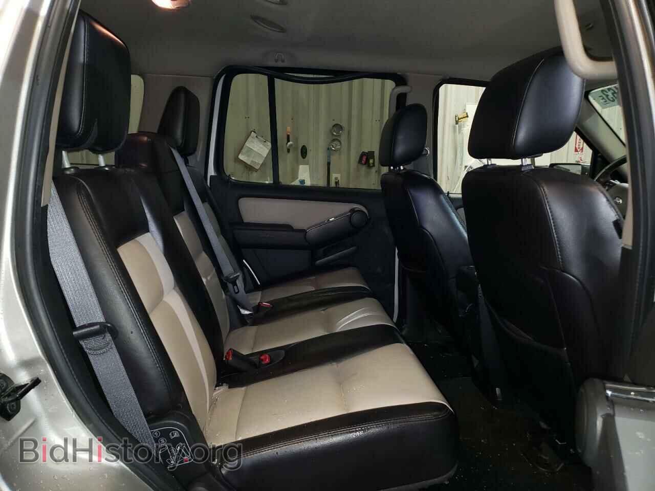 2007 FORD EXPLORER - VIN: 1FMEU63E67UA34964 - Photo 11