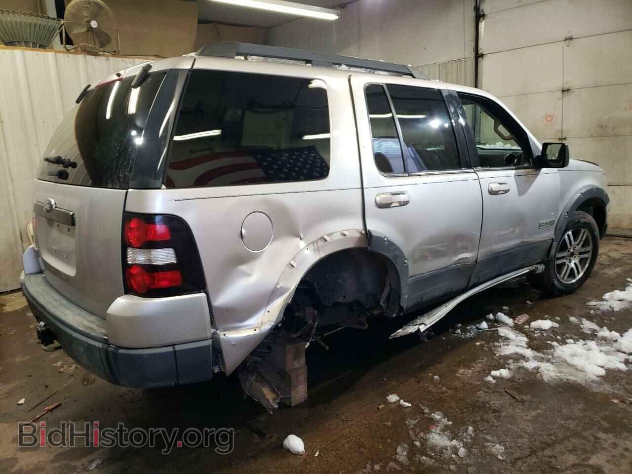 2007 FORD EXPLORER - VIN: 1FMEU63E67UA34964 - Photo 3