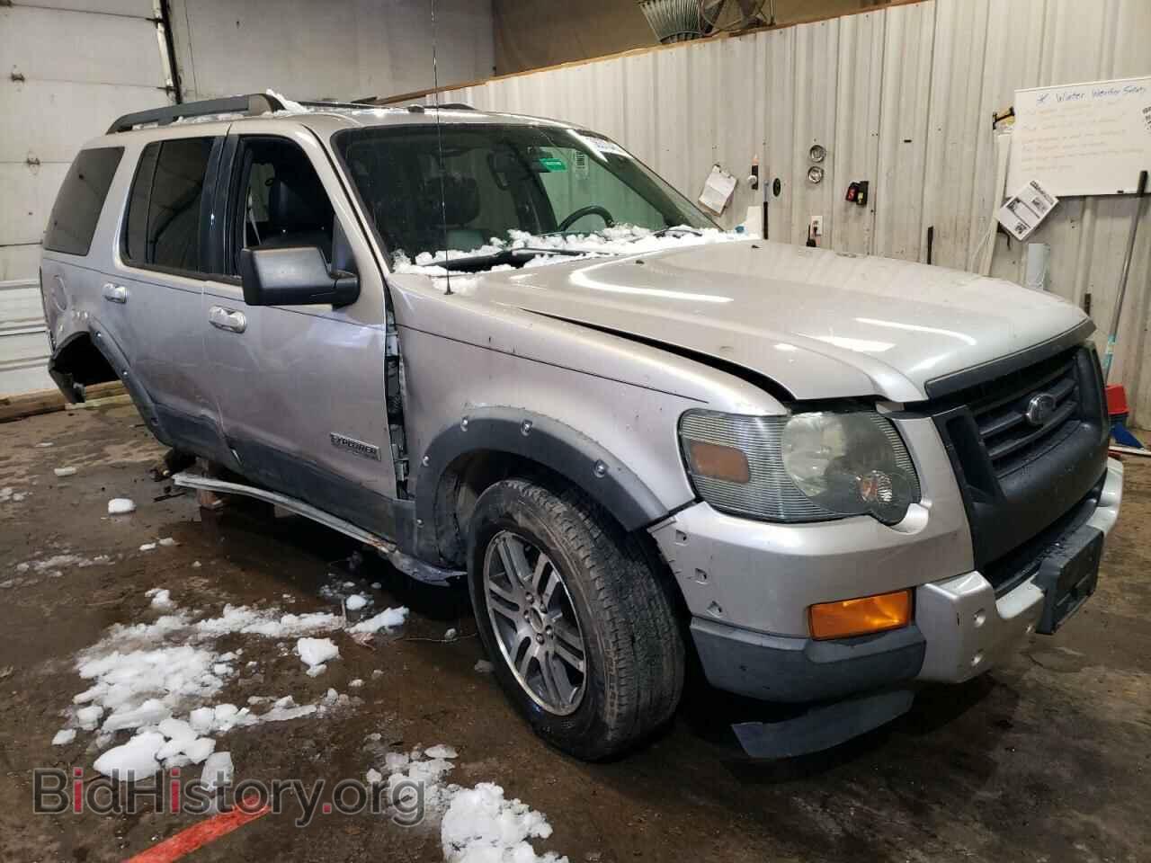 2007 FORD EXPLORER - VIN: 1FMEU63E67UA34964 - Photo 4