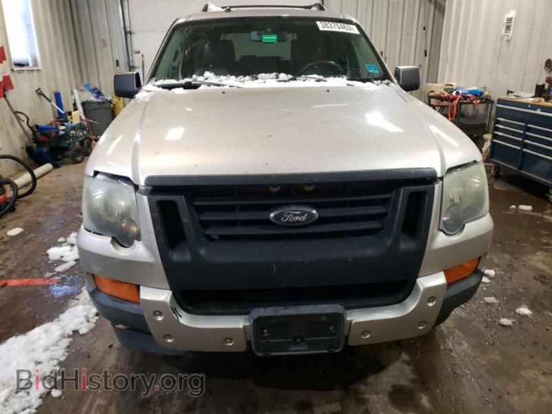 2007 Ford EXPLORER (VIN 1FMEU63E67UA34964) — фото 5 из 13
