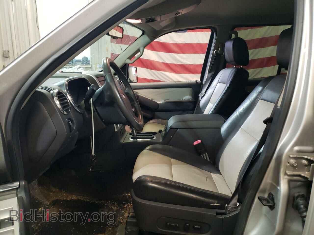 2007 FORD EXPLORER - VIN: 1FMEU63E67UA34964 - Photo 7