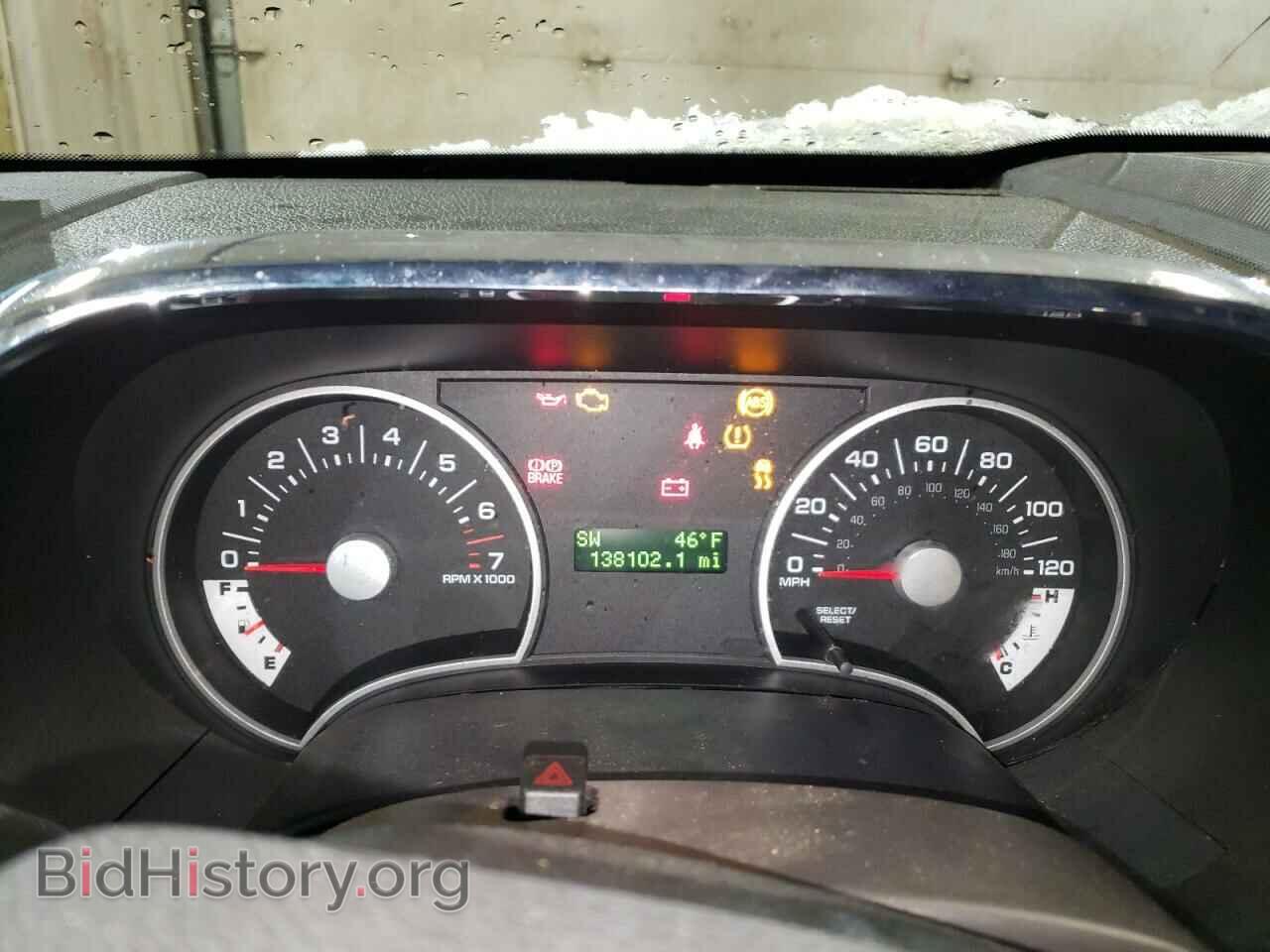 2007 FORD EXPLORER - VIN: 1FMEU63E67UA34964 - Photo 9