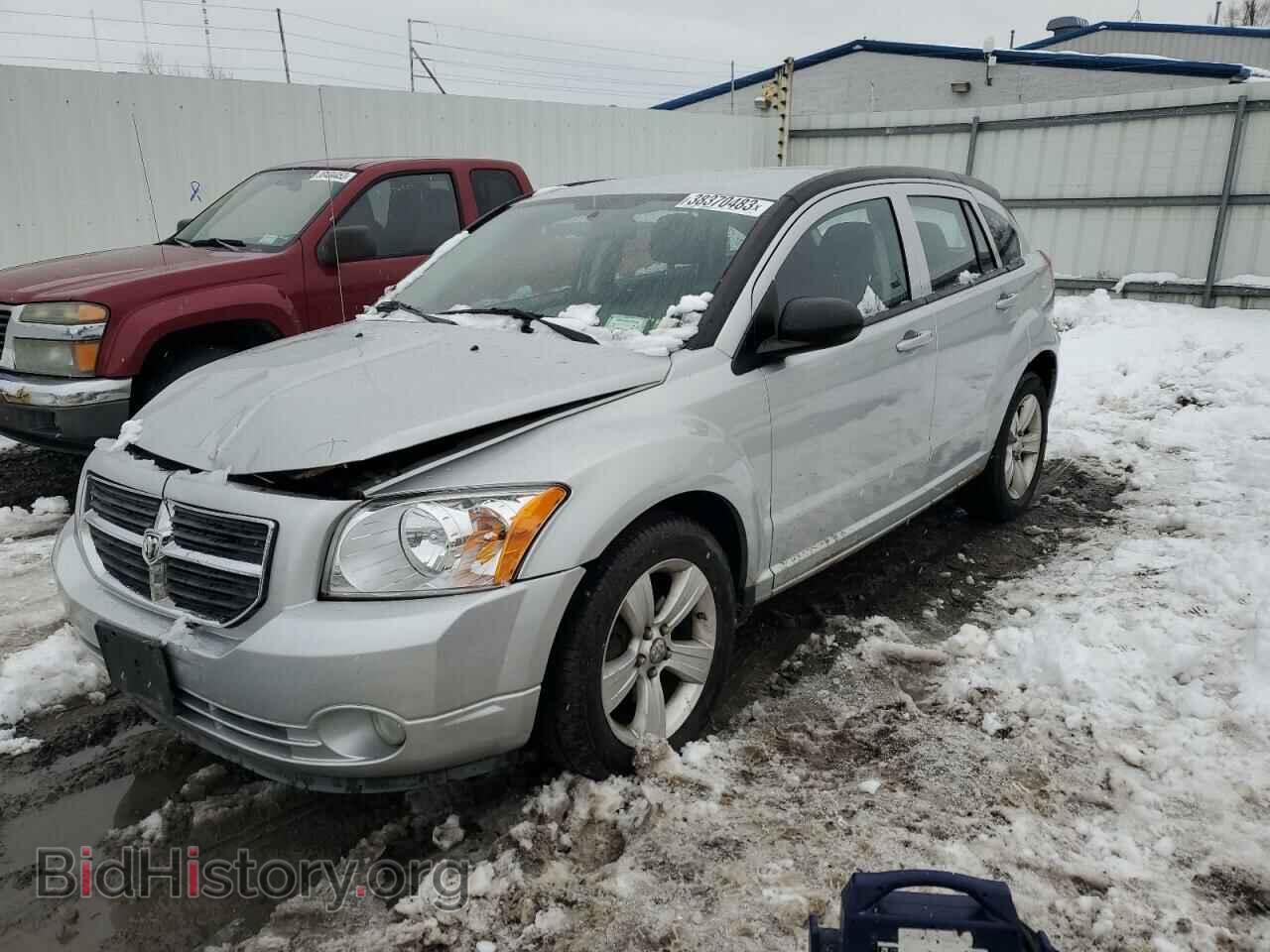Photo 1C3CDWDA9CD508606 - DODGE CALIBER 2012