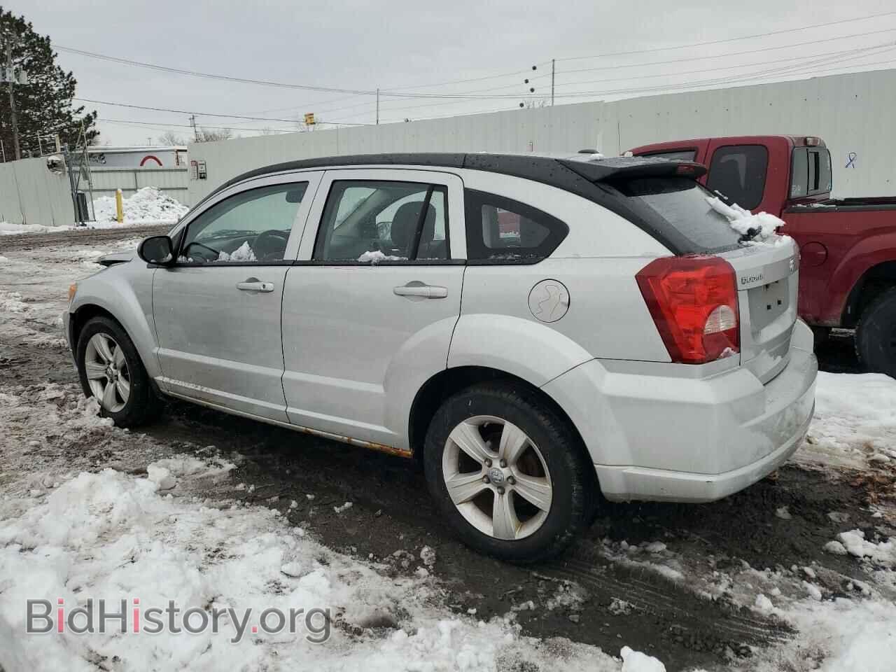 2012 DODGE CALIBER - VIN: 1C3CDWDA9CD508606 - Фото 2
