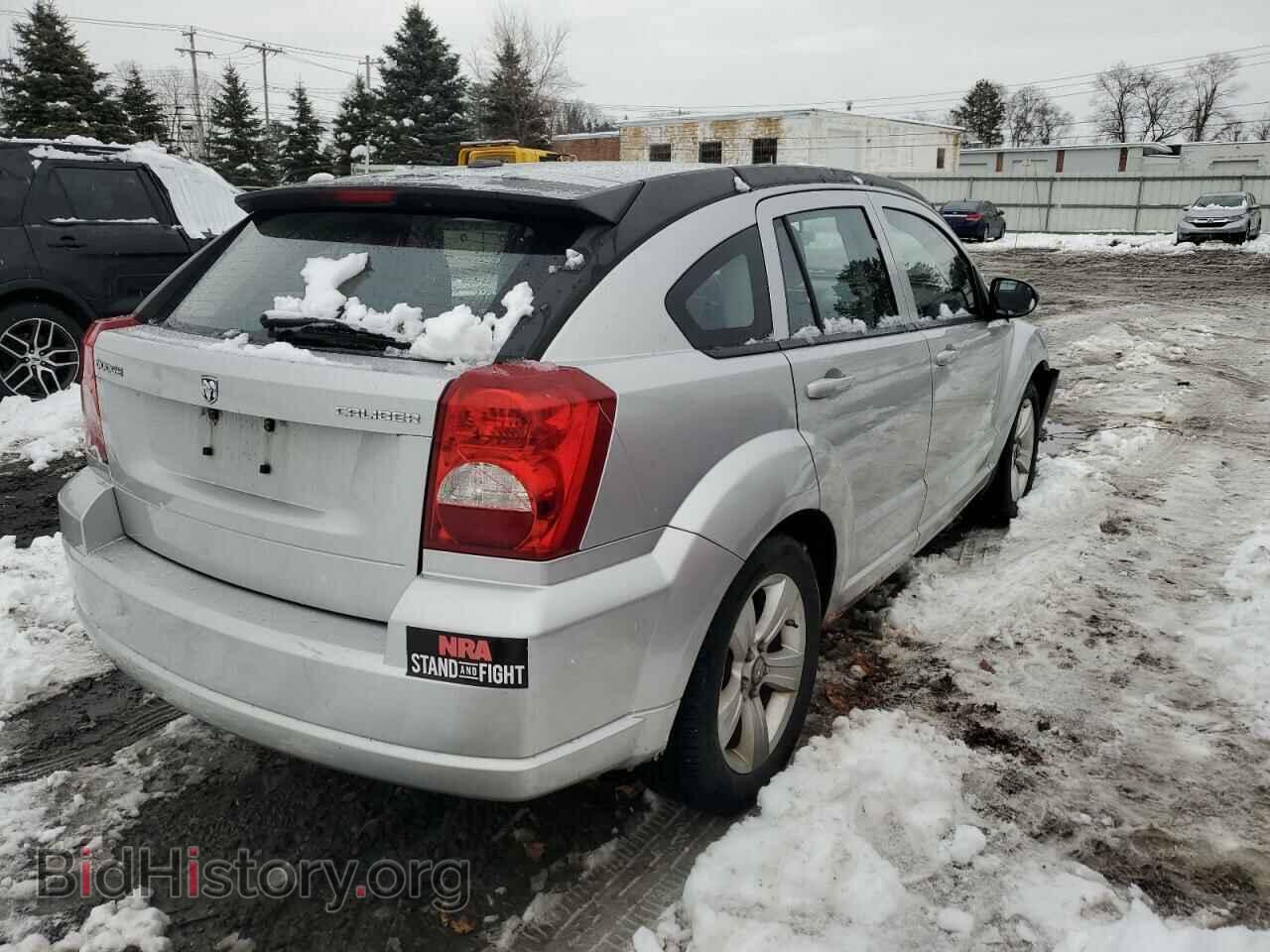 2012 DODGE CALIBER - VIN: 1C3CDWDA9CD508606 - Фото 3